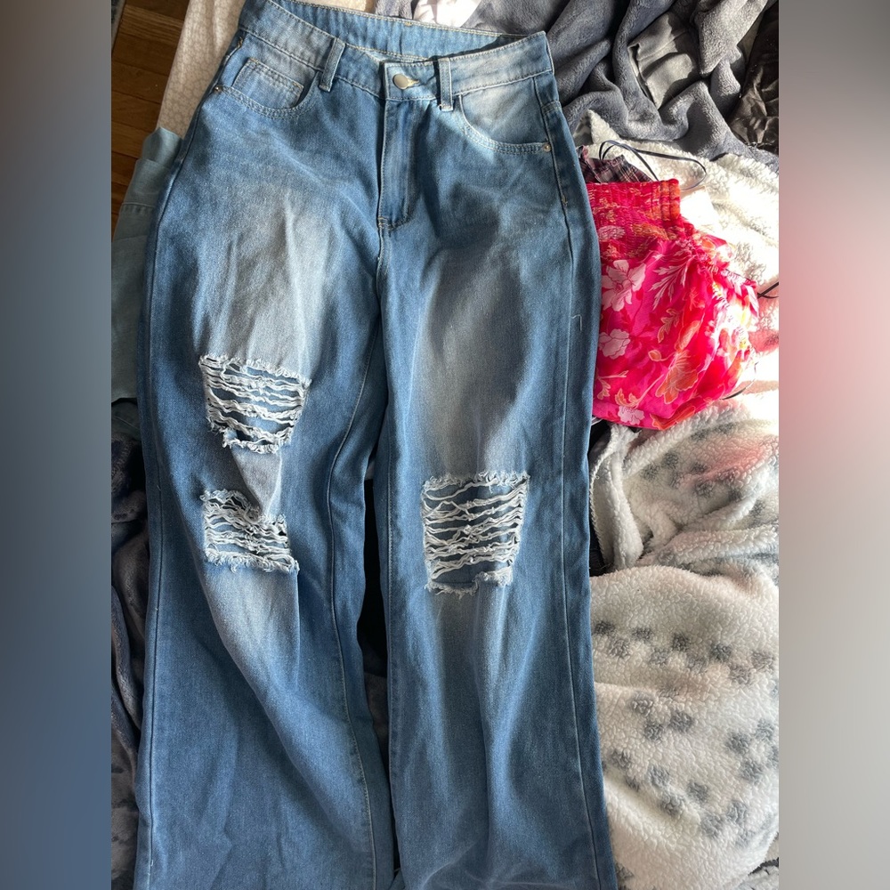 shein jeans